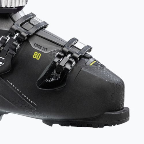 Scarponi da sci HEAD Edge Lyt 80 HV nero/giallo