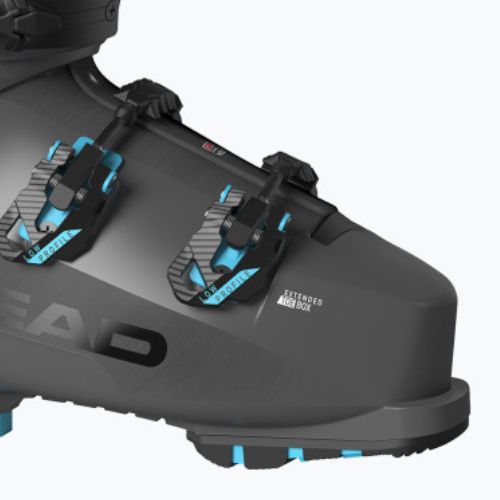 Scarponi da sci HEAD Formula 130 LV GW antracite