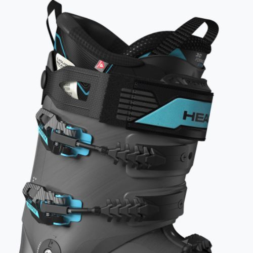 Scarponi da sci HEAD Formula 130 LV GW antracite