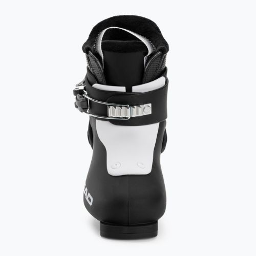 Scarponi da sci HEAD J1 bianco/nero per bambini