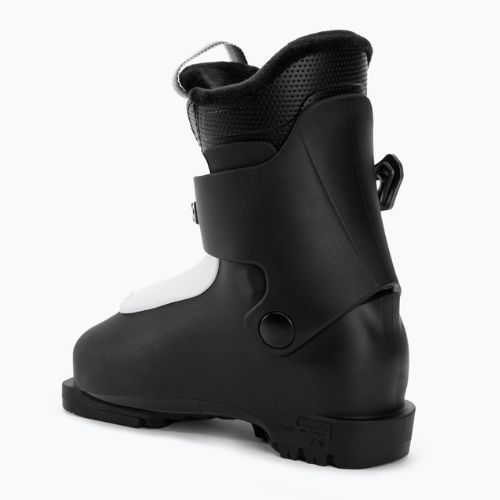 Scarponi da sci HEAD J1 bianco/nero per bambini