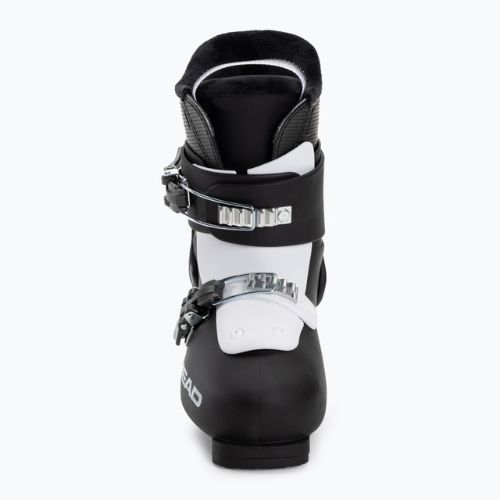 Scarponi da sci HEAD J2 bianco/nero per bambini