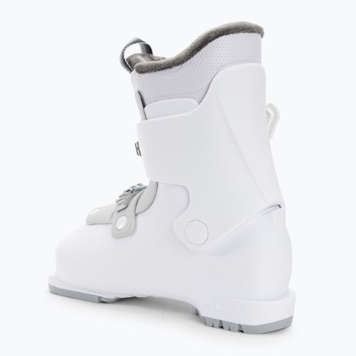 Scarponi da sci HEAD J2 per bambini bianco/grigio