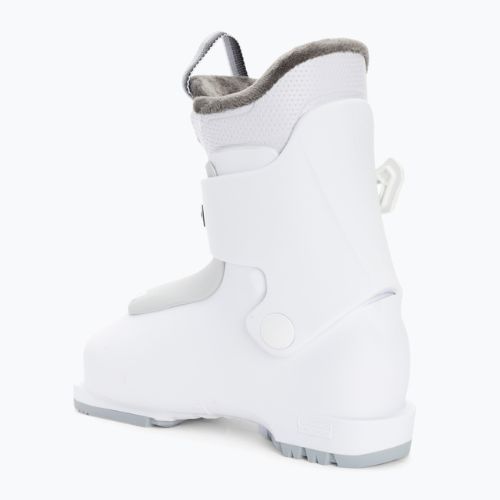 Scarponi da sci HEAD J1 per bambini bianco/grigio