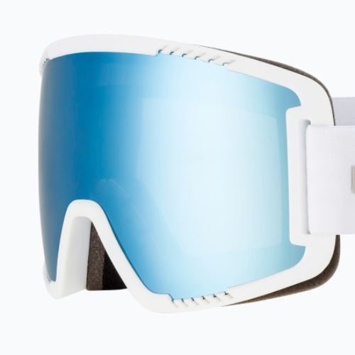 Occhiali da sci HEAD Contex blu/bianco