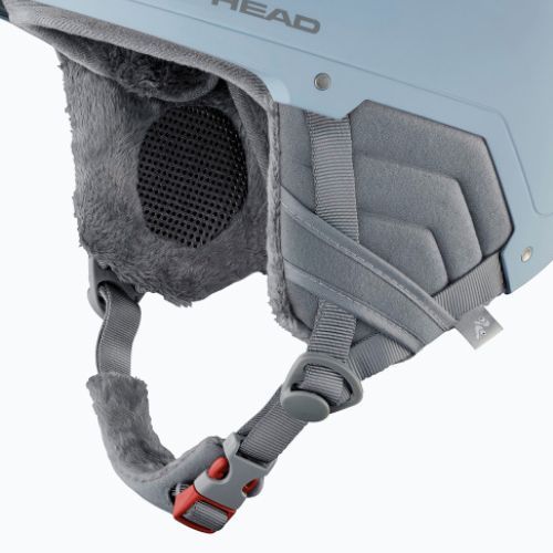 Casco da sci da donna HEAD Compact Evo W sky