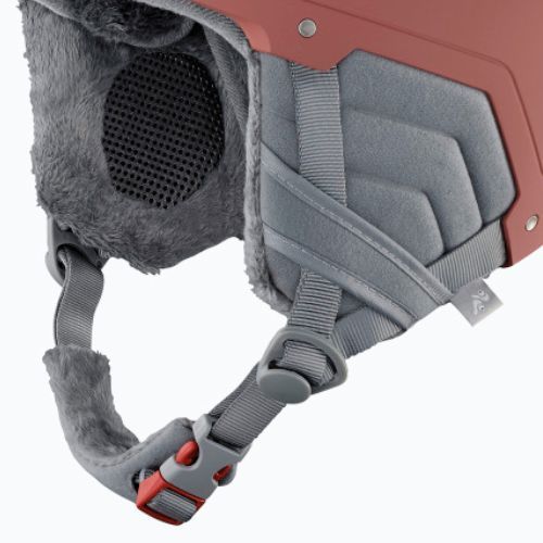 Casco da sci da donna HEAD Compact Evo W clay