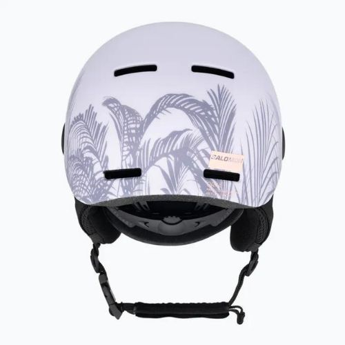 Casco da sci per bambini Salomon Orka Visor S2 evening haze