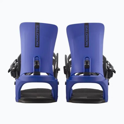 Attacchi da snowboard Salomon Rhythm race blu