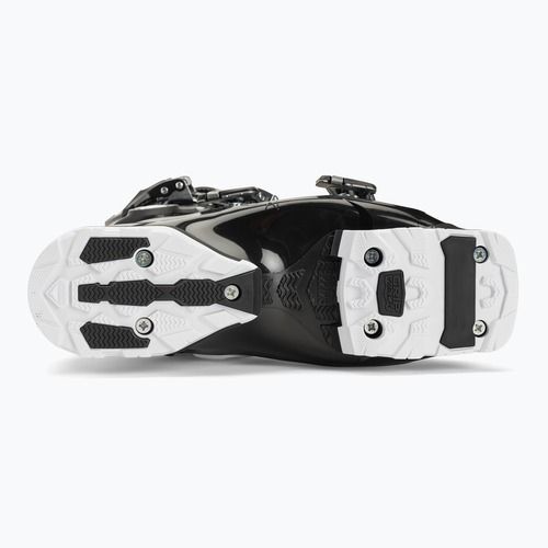 Scarponi da sci da donna Salomon QST Access 70 W nero/bianco/beluga