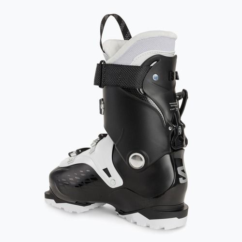 Scarponi da sci da donna Salomon QST Access 70 W nero/bianco/beluga