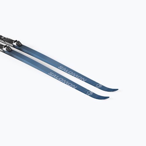 Sci di fondo Salomon Escape Snow 59 Plus da uomo + attacco Prolink Auto