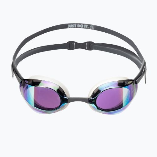 Occhiali da nuoto Nike Vapor Mirror iron grey