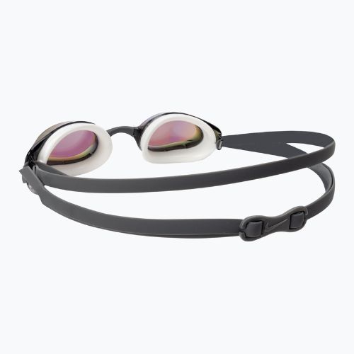 Occhiali da nuoto Nike Vapor Mirror iron grey