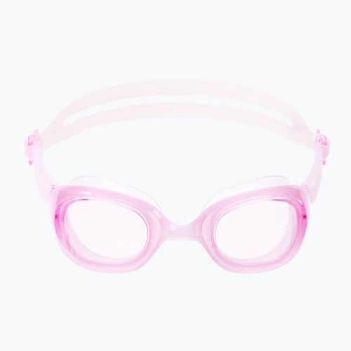 Occhiali da nuoto Nike Expanse rosa incantesimo