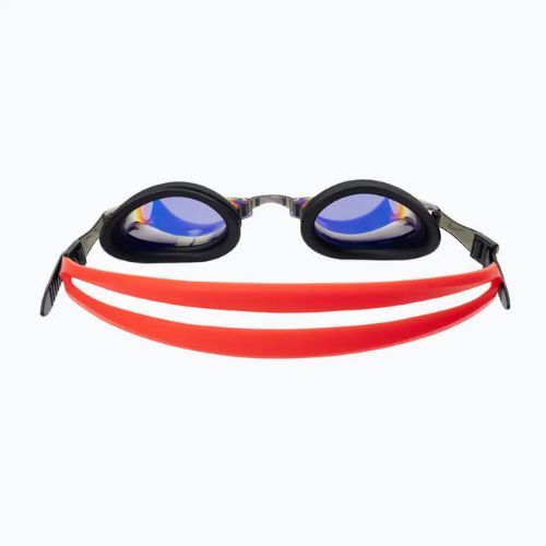 Occhialini da nuoto Nike Chrome Mirror oro