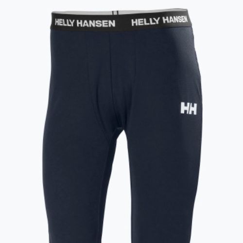 Pantaloni termici Helly Hansen Lifa Active da uomo, navy