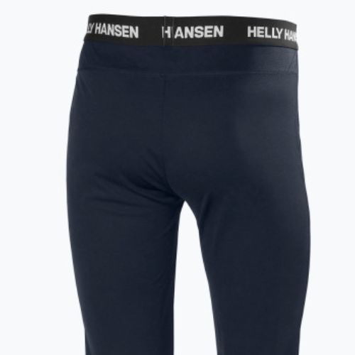 Pantaloni termici Helly Hansen Lifa Active da uomo, navy