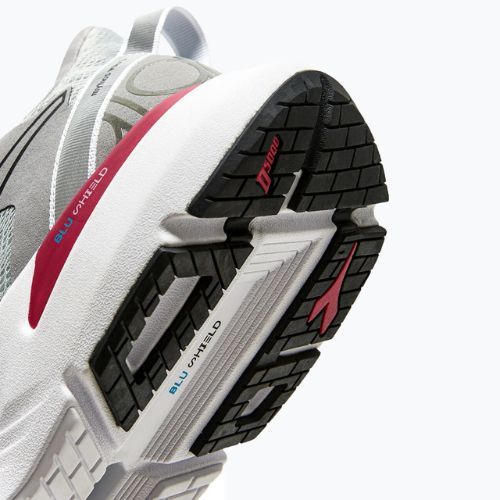 Scarpe da corsa uomo Diadora Mythos Blushield Volo 3 argento dd/nero/lega