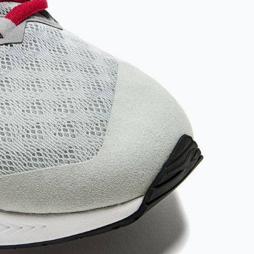 Scarpe da corsa uomo Diadora Mythos Blushield Volo 3 argento dd/nero/lega