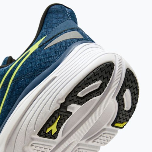 Scarpe da corsa da uomo Diadora Equipe Nucleo bl opale/primula della sera/bianco