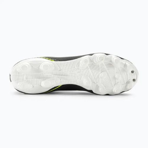 Scarpe da calcio Diadora Pichichi 6 MG14 uomo nero/giallo fi dd/bianco