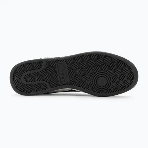 Scarpe Diadora Magic Basket Low Icona Leather nero/bianco