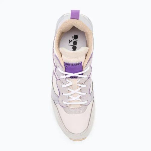 Scarpe da donna Diadora Jolly Logo bianco/grigio