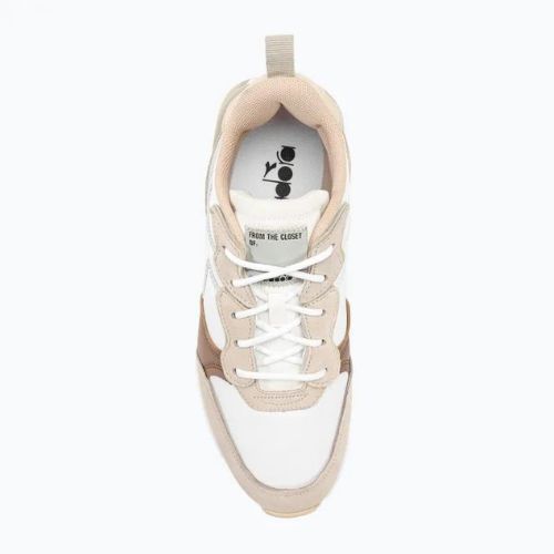 Scarpe da donna Diadora Jolly Logo bianco/parquet