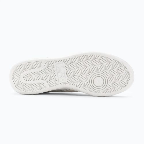 Diadora Magic Basket Low Icona Leather scarpe bianco/bianco
