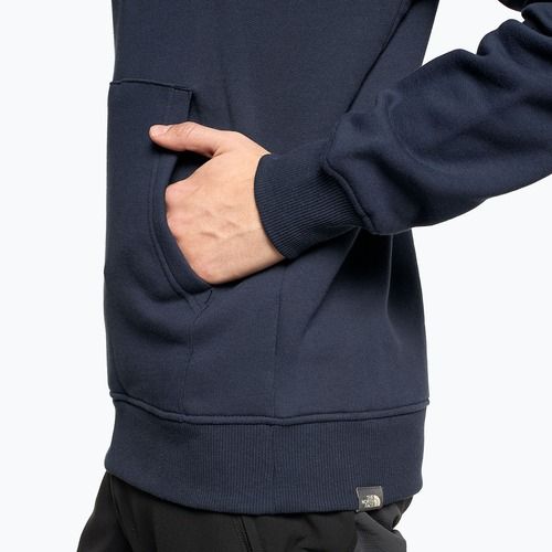 Felpa con cappuccio da uomo The North Face Drew Peak summit navy