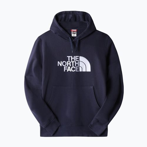 Felpa con cappuccio da uomo The North Face Drew Peak summit navy