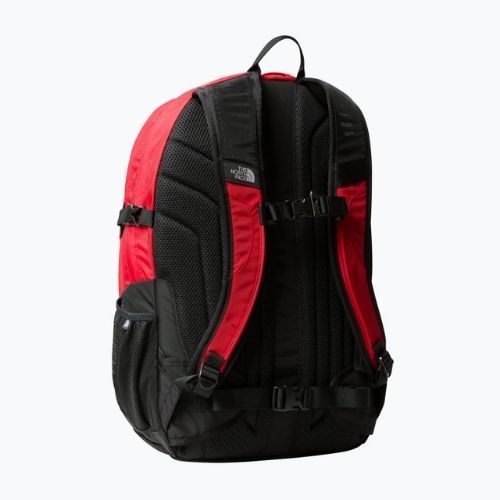 Zaino da trekking The North Face Borealis Classic 29 l rosso/nero