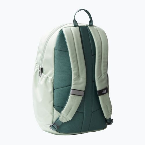 Zaino da trekking per bambini The North Face Mini Recon 19,5 l dark sage/misty sage/mr. pink