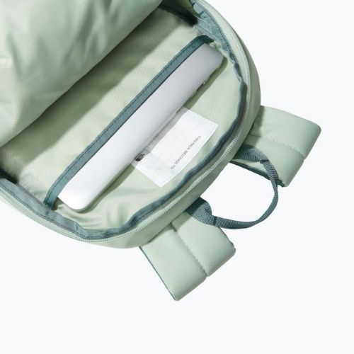 Zaino da trekking per bambini The North Face Mini Recon 19,5 l dark sage/misty sage/mr. pink