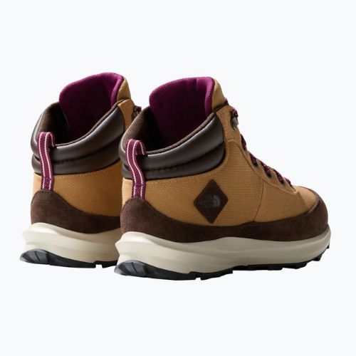 The North Face Back To Berkeley IV Hiker burro di mandorle/demitasse marrone stivali da trekking per bambini