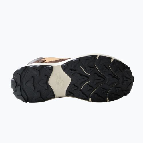 The North Face Back To Berkeley IV Hiker burro di mandorle/demitasse marrone stivali da trekking per bambini