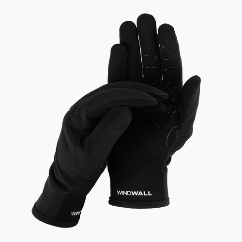 Guanti da trekking da uomo The North Face Etip Closefit nero
