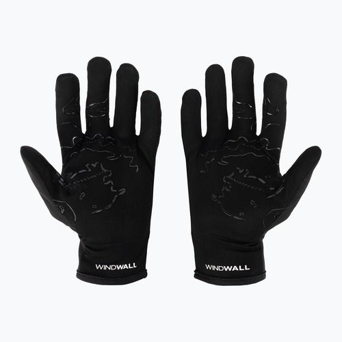 Guanti da trekking da uomo The North Face Etip Closefit nero