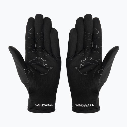 Guanti da trekking da donna The North Face Etip Closefit nero