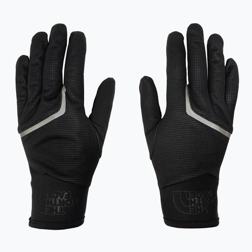 Guanti da trekking da donna The North Face Etip Closefit nero