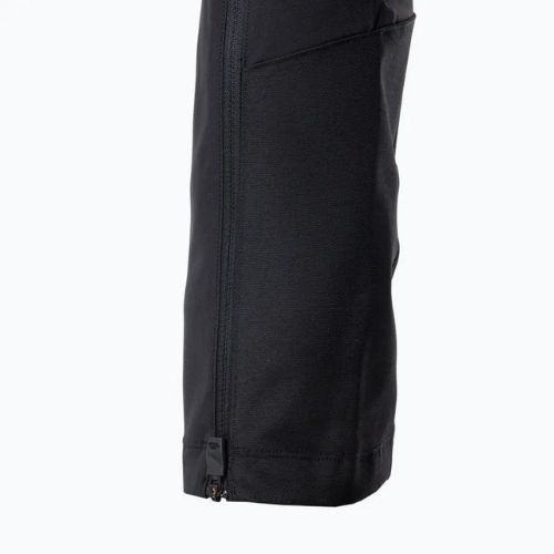 Pantaloni softshell da donna The North Face Dawn Turn grigio asfalto/nero/nero