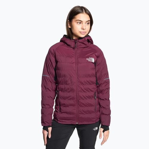 Piumino da donna The North Face Dawn Turn 50/50 Synthetic boysenberry