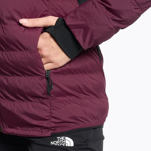 Piumino da donna The North Face Dawn Turn 50/50 Synthetic boysenberry