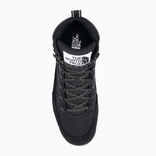 Scarpe da trekking da uomo The North Face Back To Berkeley IV Textile WP nero/bianco