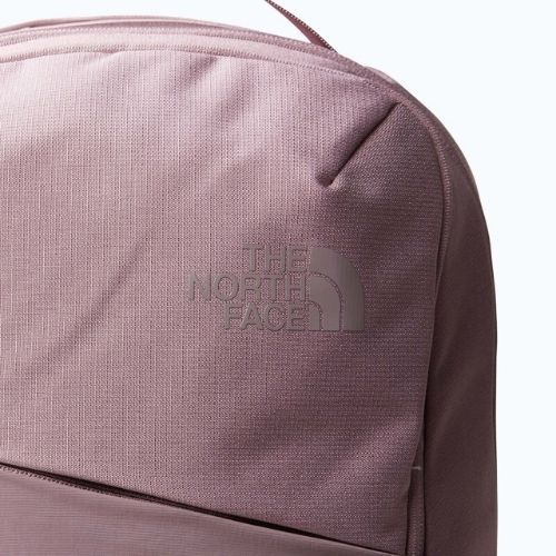 Zaino urbano da donna The North Face Isabella 3.0 20 l grigio fulvo erica chiara/bianco gardenia