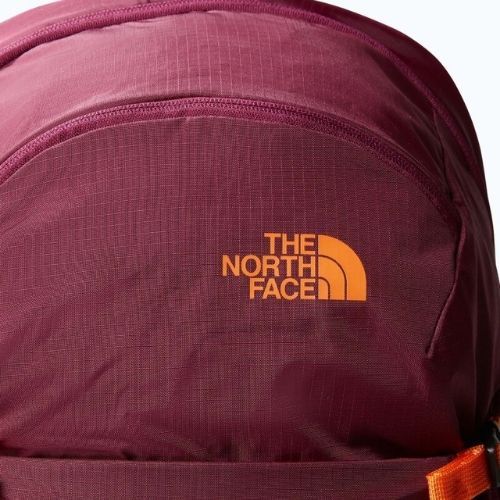 Zaino da escursionismo da donna The North Face Movmynt 26 l boysenberry/mandarino