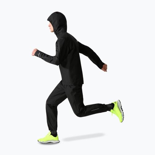 Giacca da corsa da uomo The North Face Higher Run nero