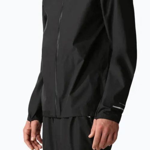 Giacca da corsa da uomo The North Face Higher Run nero