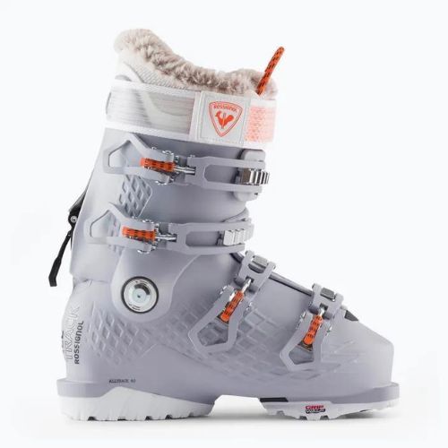 Scarponi da sci da donna Rossignol Alltrack 80 GW W grey lavander